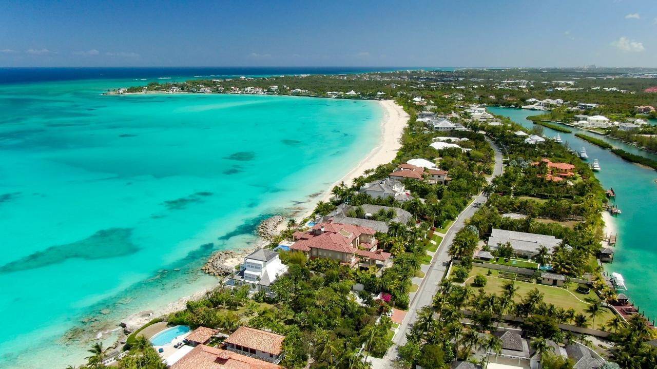3. Single Family Homes for Sale at Old Fort Bay, Nassau and Paradise Island Bahamas