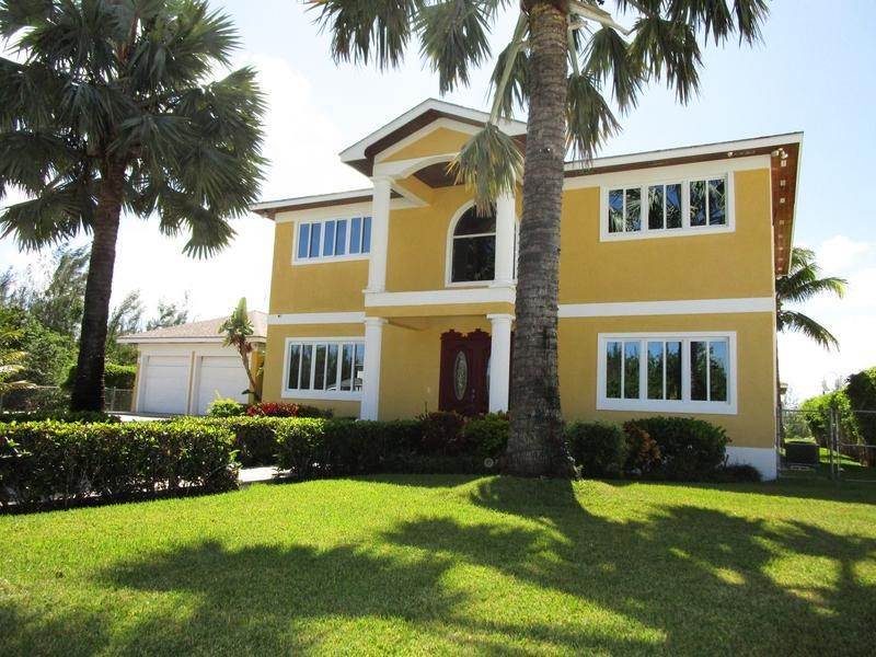 4. Single Family Homes for Sale at Cable Beach, Nassau and Paradise Island Bahamas