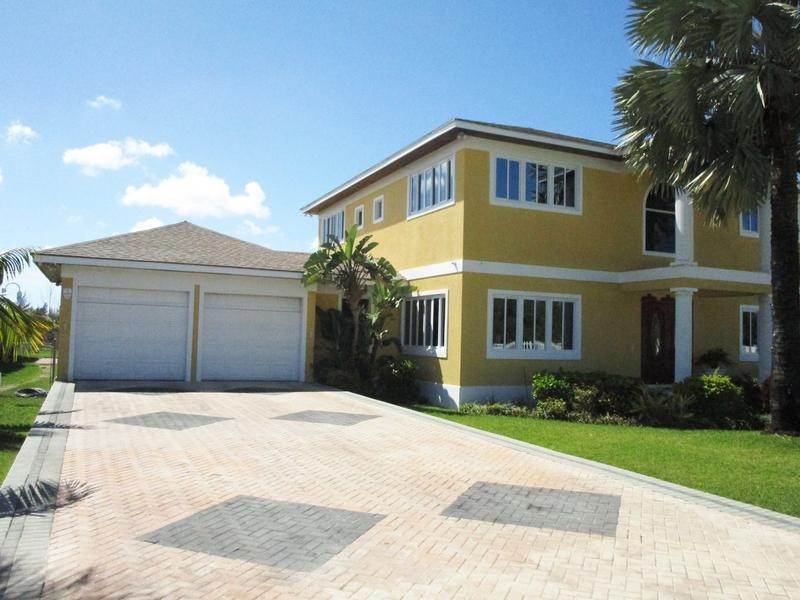5. Single Family Homes for Sale at Cable Beach, Nassau and Paradise Island Bahamas