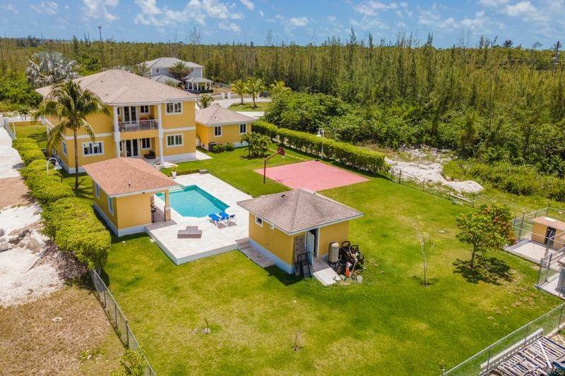 43. Single Family Homes for Sale at Cable Beach, Nassau and Paradise Island Bahamas