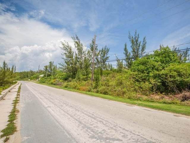 3. Land for Sale at James Cistern, Eleuthera Bahamas