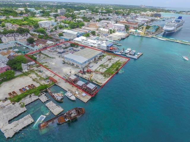 Land for Sale at Downtown, Nassau and Paradise Island Bahamas