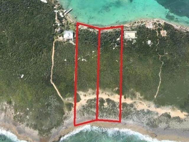 2. Land for Sale at Tilloo Cay, Abaco Bahamas