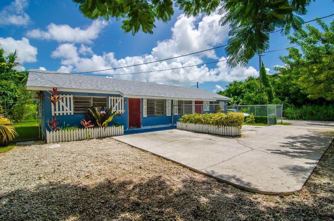 Multi-Family Homes for Sale at Carmichael Road, Nassau and Paradise Island Bahamas
