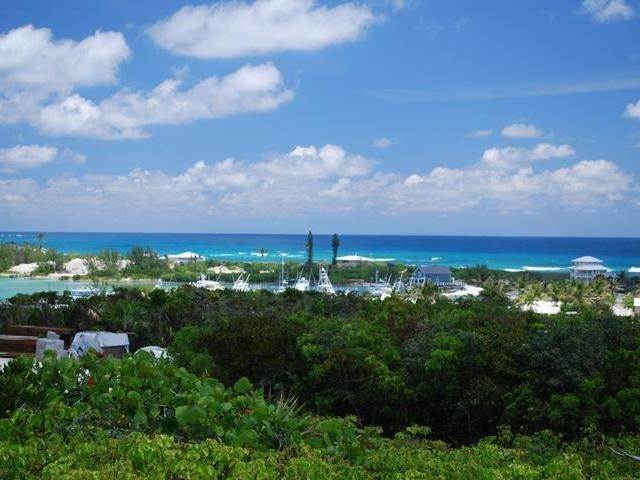 2. Land for Sale at Elbow Cay Hope Town, Abaco Bahamas