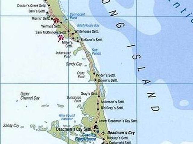 4. Land for Sale at Salt Pond, Long Island Bahamas