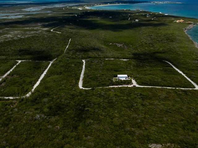 Land for Sale at Cherokee Sound, Abaco Bahamas