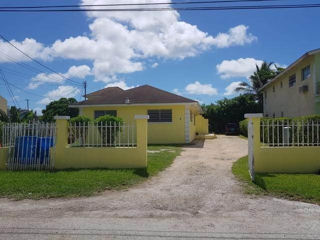 Multi-Family Homes for Sale at Sea Breeze, Nassau and Paradise Island Bahamas