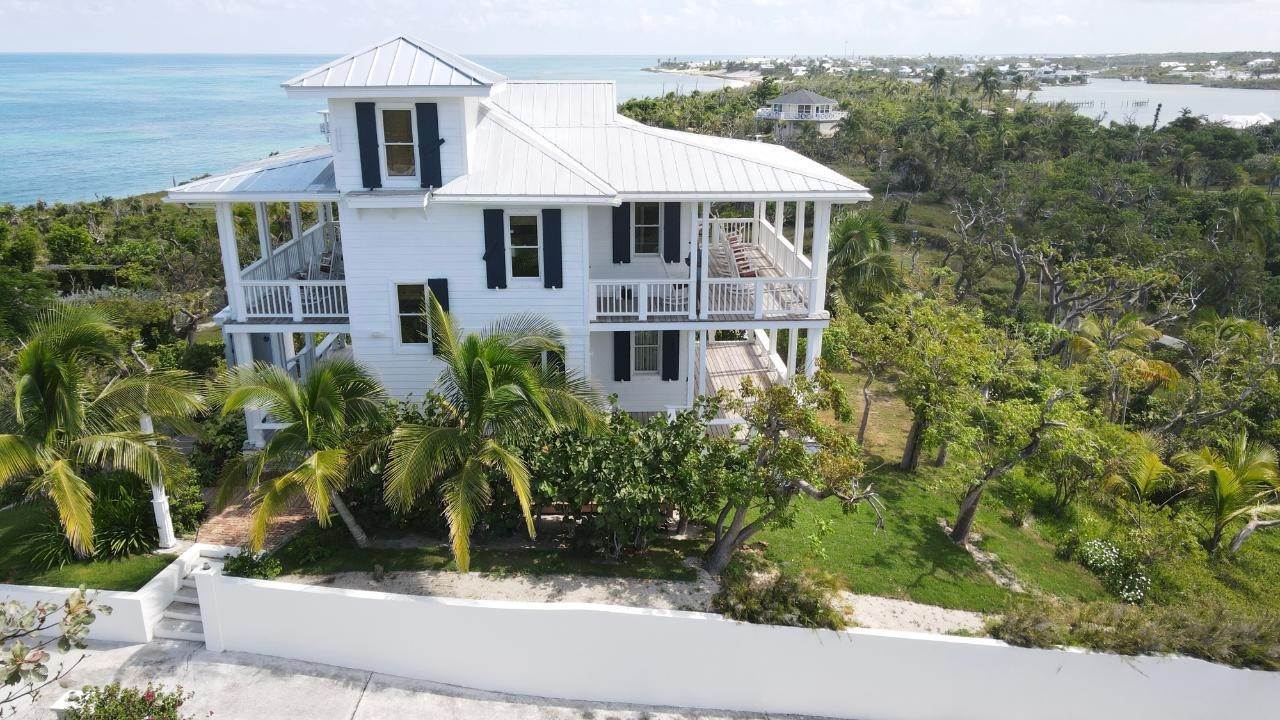 30. Single Family Homes for Sale at Elbow Cay Hope Town, Abaco Bahamas