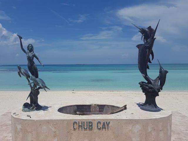 16. Land for Sale at Chub Cay, Berry Islands Bahamas