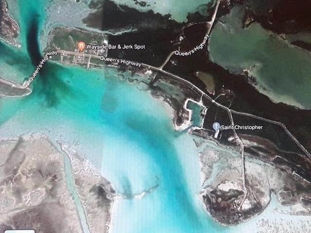11. Land for Sale at Little Exuma, Exuma Bahamas