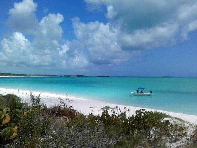 2. Land for Sale at Bahama Island Beach, Exuma Bahamas