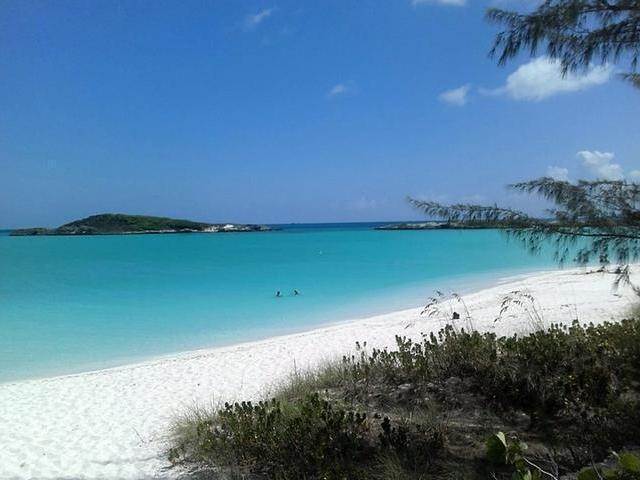 3. Land for Sale at Bahama Island Beach, Exuma Bahamas