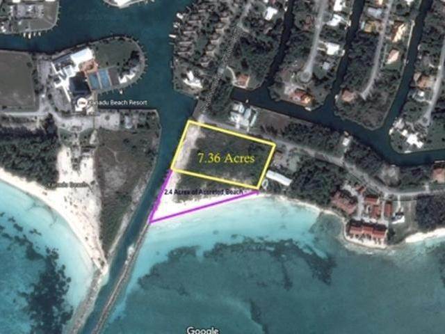 6. Land for Sale at Bahama Terrace Yacht and Country Club, Freeport and Grand Bahama Bahamas