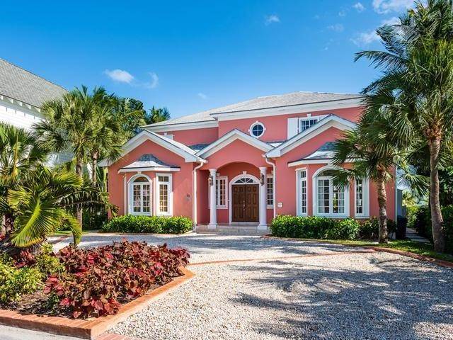 Single Family Homes for Sale at Cable Beach, Nassau and Paradise Island Bahamas
