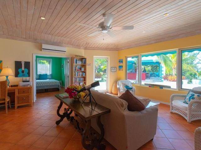 16. Single Family Homes for Sale at Current, Eleuthera Bahamas