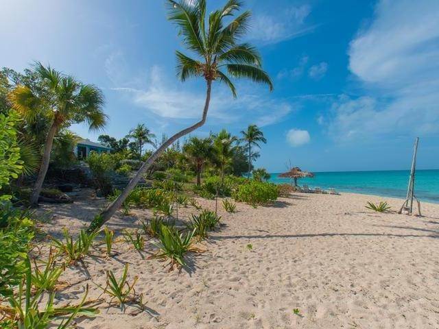 40. Single Family Homes for Sale at Current, Eleuthera Bahamas