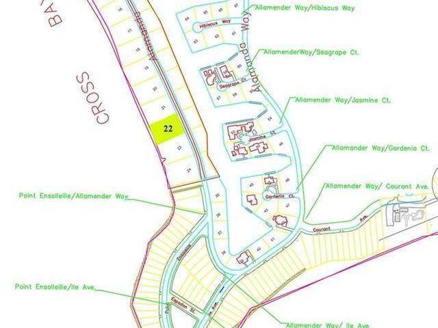 2. Land for Sale at West End, Freeport and Grand Bahama Bahamas