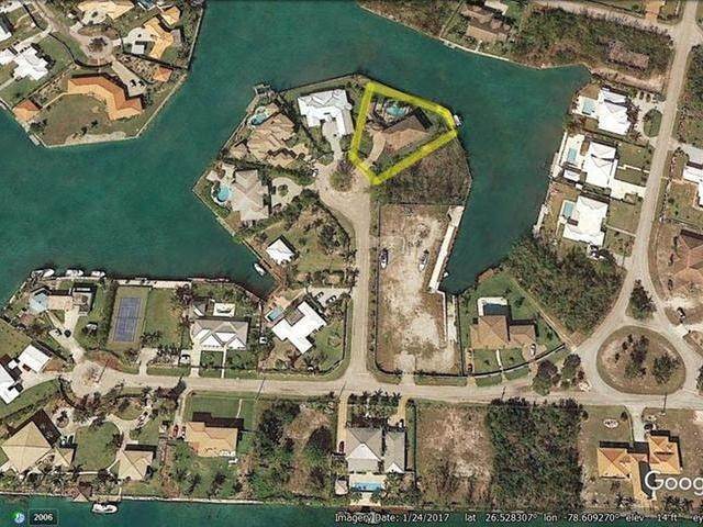 4. Single Family Homes for Sale at Fortune Bay, Freeport and Grand Bahama Bahamas