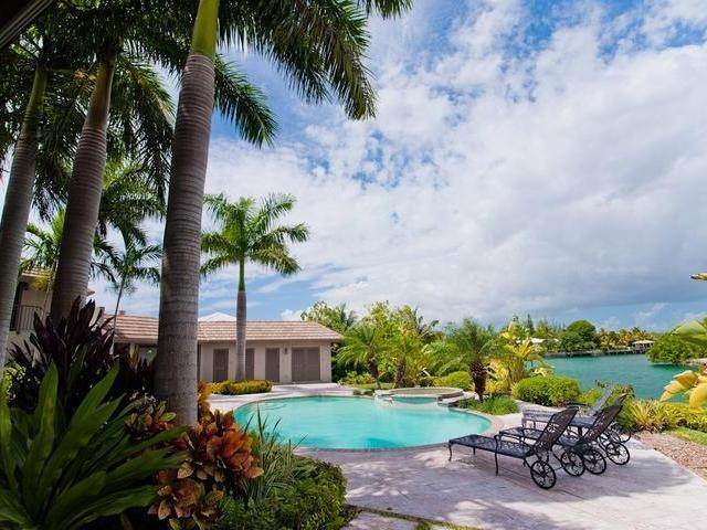 8. Single Family Homes for Sale at Fortune Bay, Freeport and Grand Bahama Bahamas