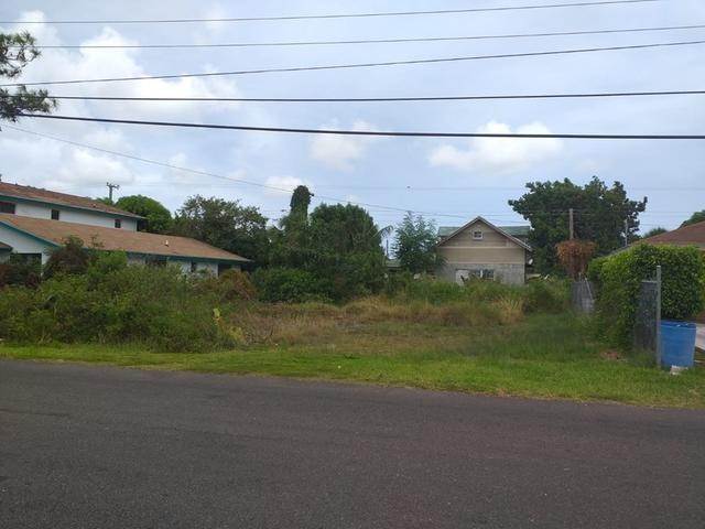 Land for Sale at South Beach Estates, Nassau and Paradise Island Bahamas