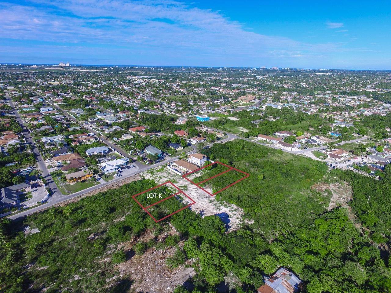 5. Land for Sale at Carmichael Road, Nassau and Paradise Island Bahamas