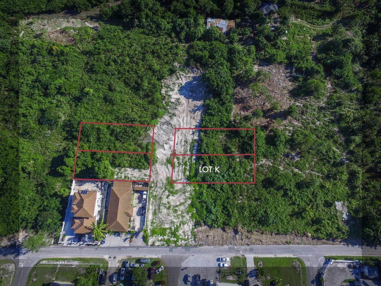 7. Land for Sale at Carmichael Road, Nassau and Paradise Island Bahamas