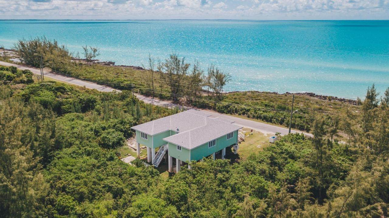 Single Family Homes for Sale at Current, Eleuthera Bahamas