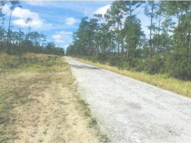 3. Land for Sale at Mastic Point, Andros Bahamas