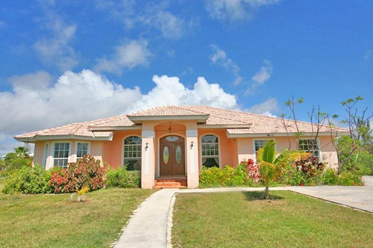 Single Family Homes for Sale at Fortune Bay, Freeport and Grand Bahama Bahamas