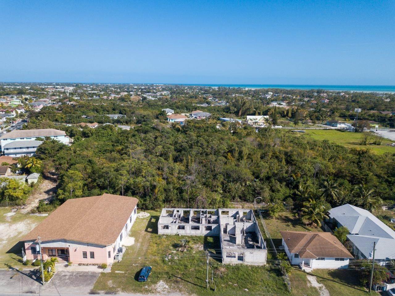 2. Apartments for Sale at Joe Farrington Road, Nassau and Paradise Island Bahamas