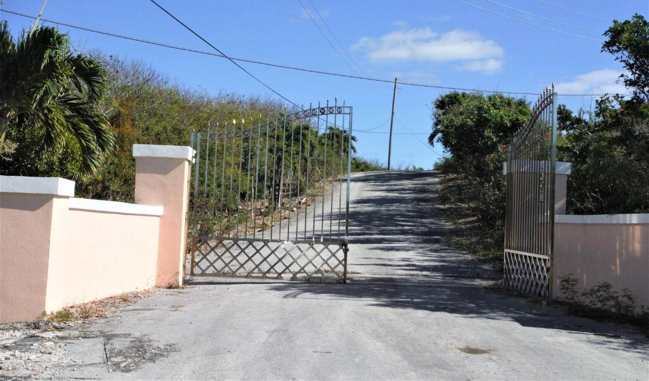 2. Land for Sale at Farmers Hill, Exuma Bahamas