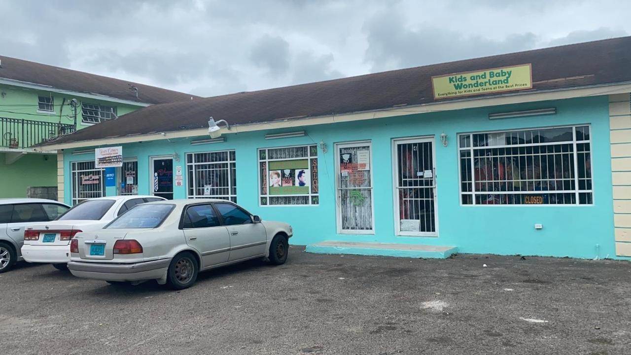 5. Commercial for Sale at Bernard Road, Nassau and Paradise Island Bahamas