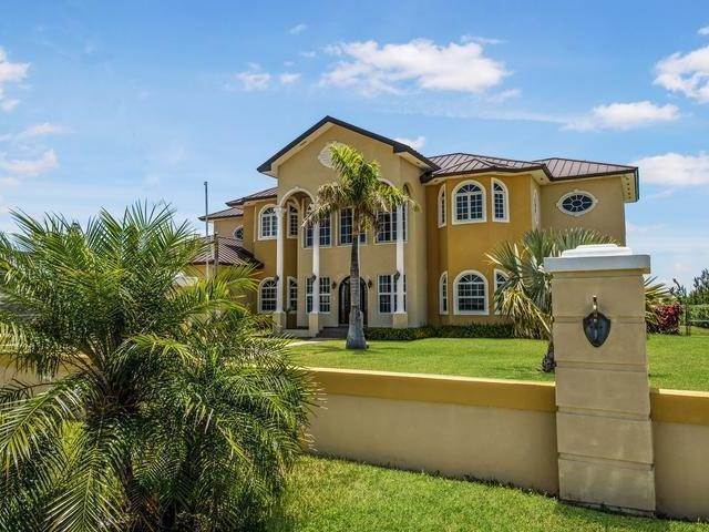3. Single Family Homes for Sale at Bahamia, Freeport and Grand Bahama Bahamas