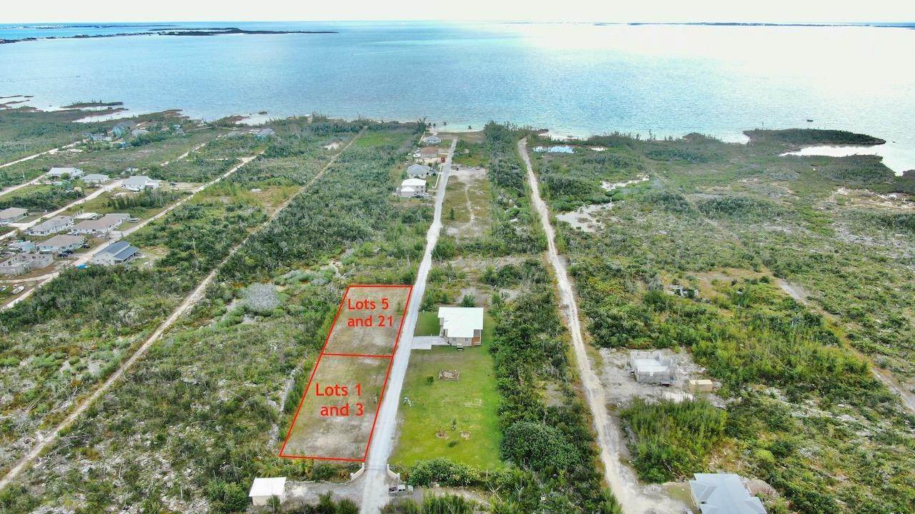 7. Land for Sale at Marsh Harbour, Abaco Bahamas