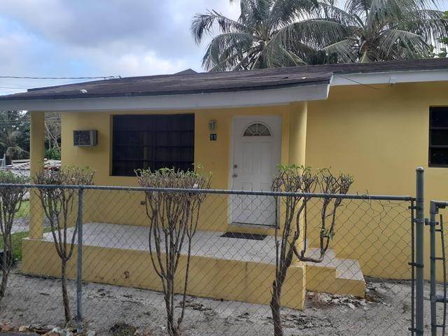 1. Single Family Homes for Sale at Palmdale, Nassau and Paradise Island Bahamas