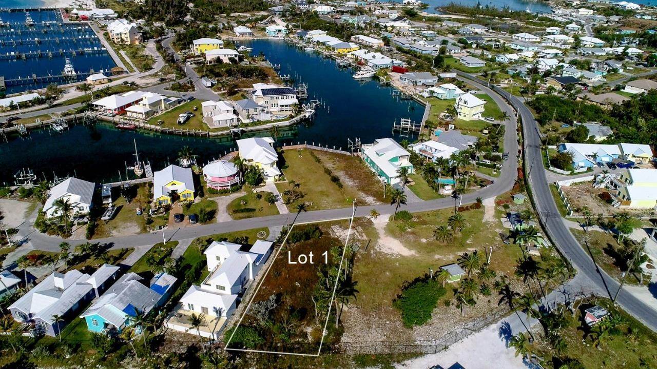Land for Sale at Marsh Harbour, Abaco Bahamas