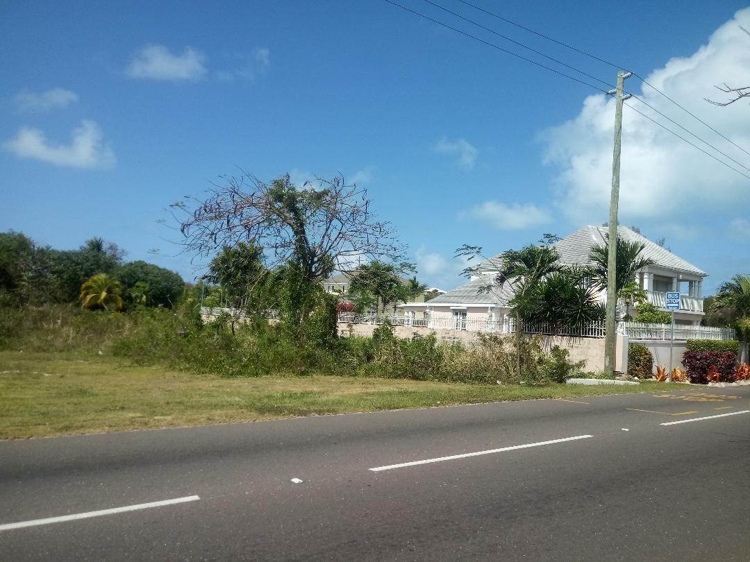 3. Land for Sale at Prince Charles Drive, Nassau and Paradise Island Bahamas