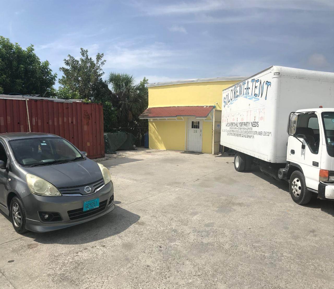 9. Business for Sale at Civic Industrial Area, Freeport and Grand Bahama Bahamas