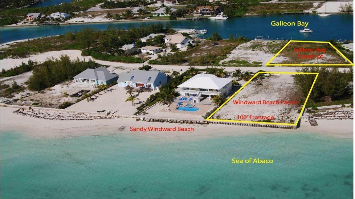 4. Land for Sale at Treasure Cay, Abaco Bahamas