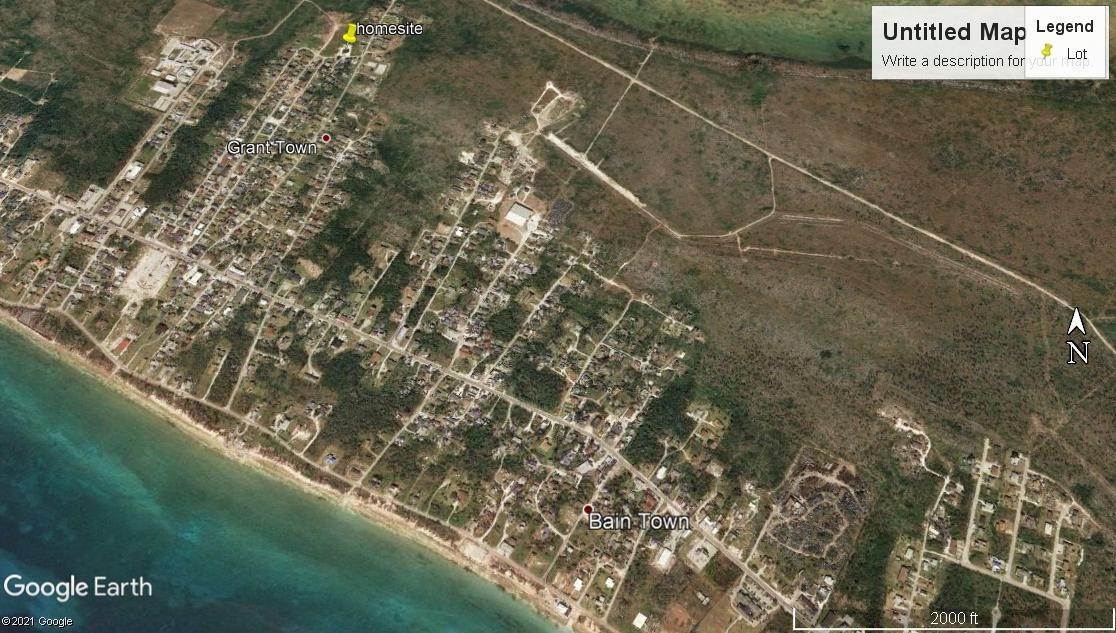 9. Single Family Homes for Sale at Eight Mile Rock, Freeport and Grand Bahama Bahamas