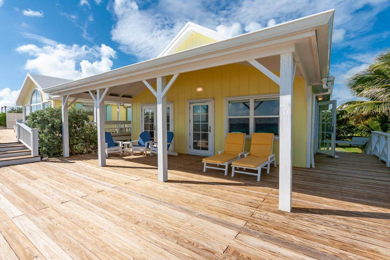 11. Single Family Homes for Sale at Cat Nap & Cat's Meow Elbow Cay Hope Town, Abaco Bahamas