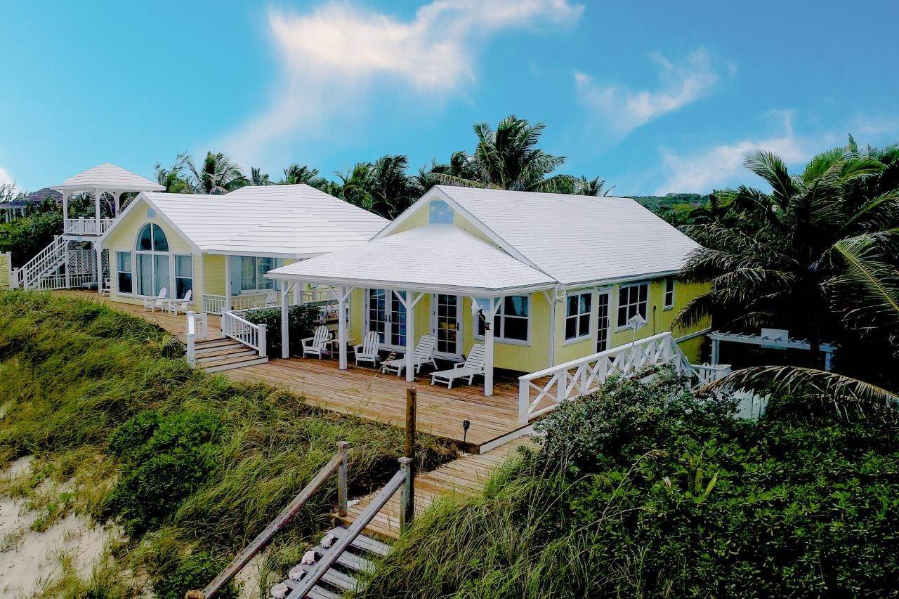 17. Single Family Homes for Sale at Cat Nap & Cat's Meow Elbow Cay Hope Town, Abaco Bahamas