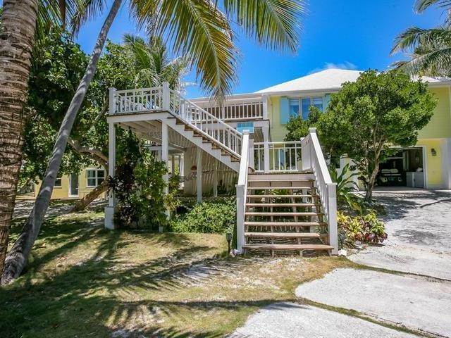 51. Single Family Homes for Sale at Cat Nap & Cat's Meow Elbow Cay Hope Town, Abaco Bahamas