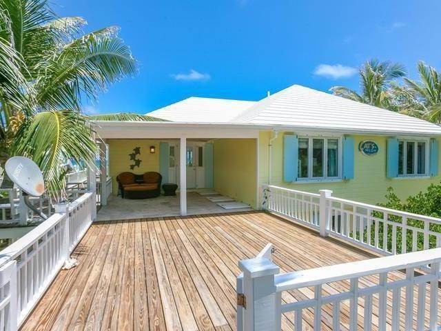52. Single Family Homes for Sale at Cat Nap & Cat's Meow Elbow Cay Hope Town, Abaco Bahamas
