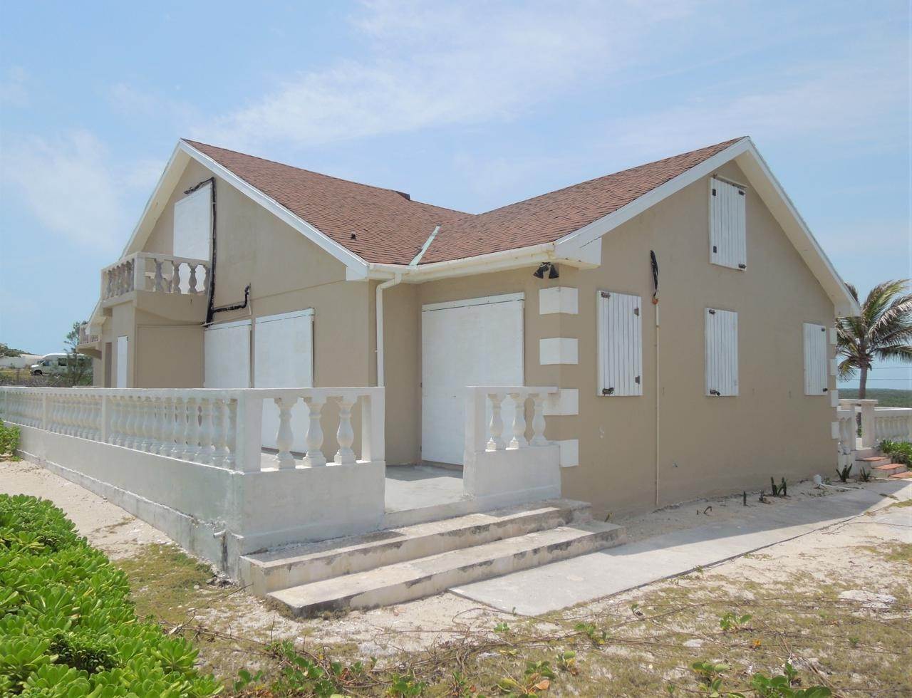 22. Single Family Homes for Sale at Whale Point, Eleuthera Bahamas