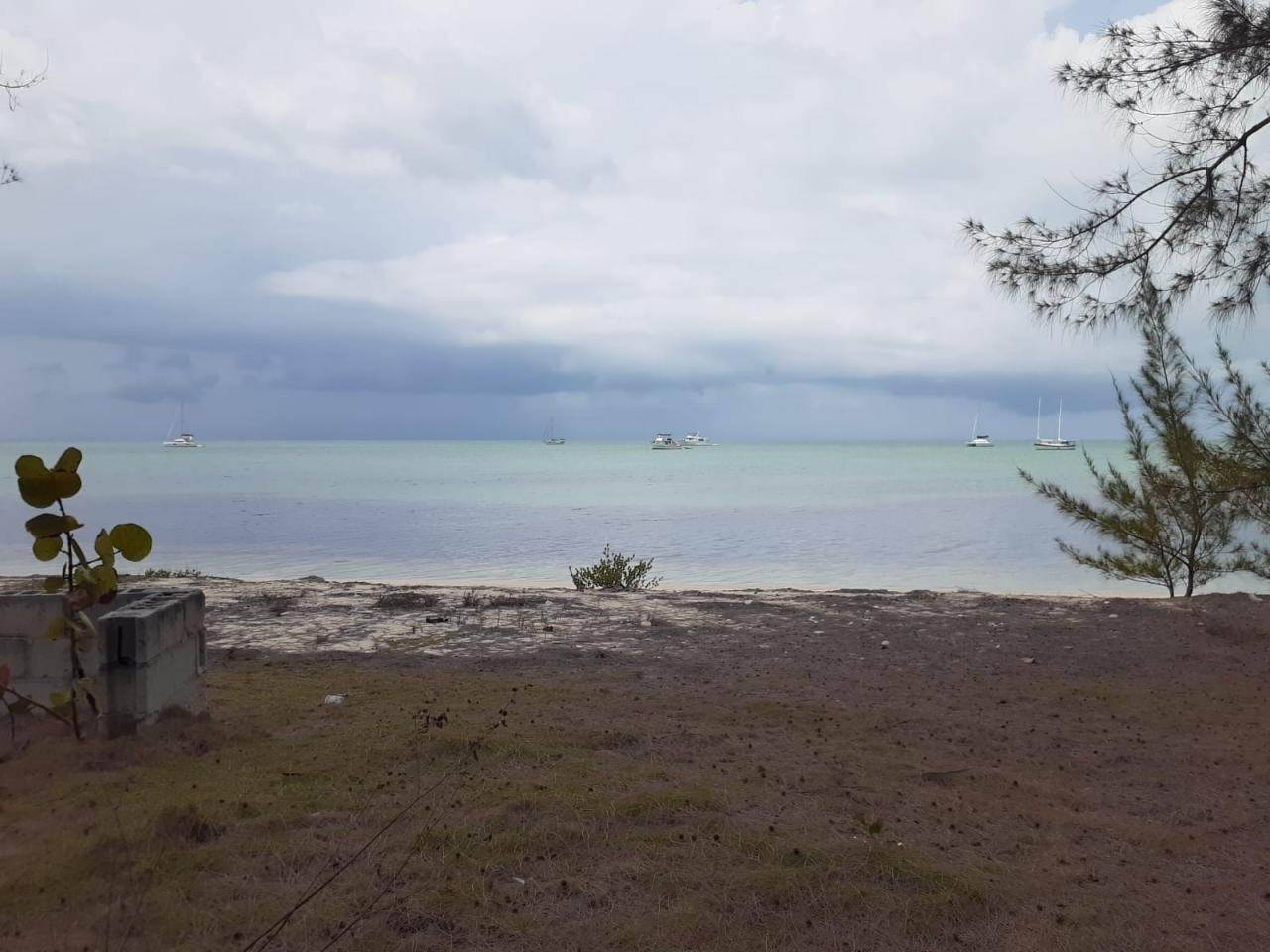 7. Land for Sale at New Bight, Cat Island Bahamas