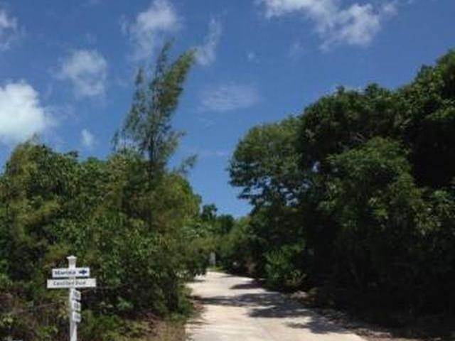 8. Land for Sale at Lubbers Quarters, Abaco Bahamas
