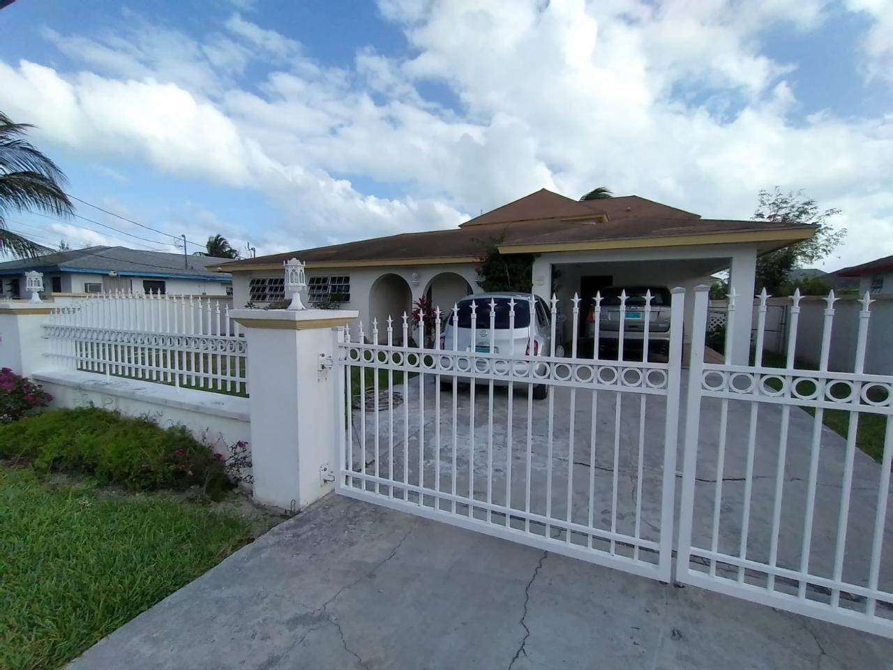 Single Family Homes for Sale at Yamacraw, Nassau and Paradise Island Bahamas