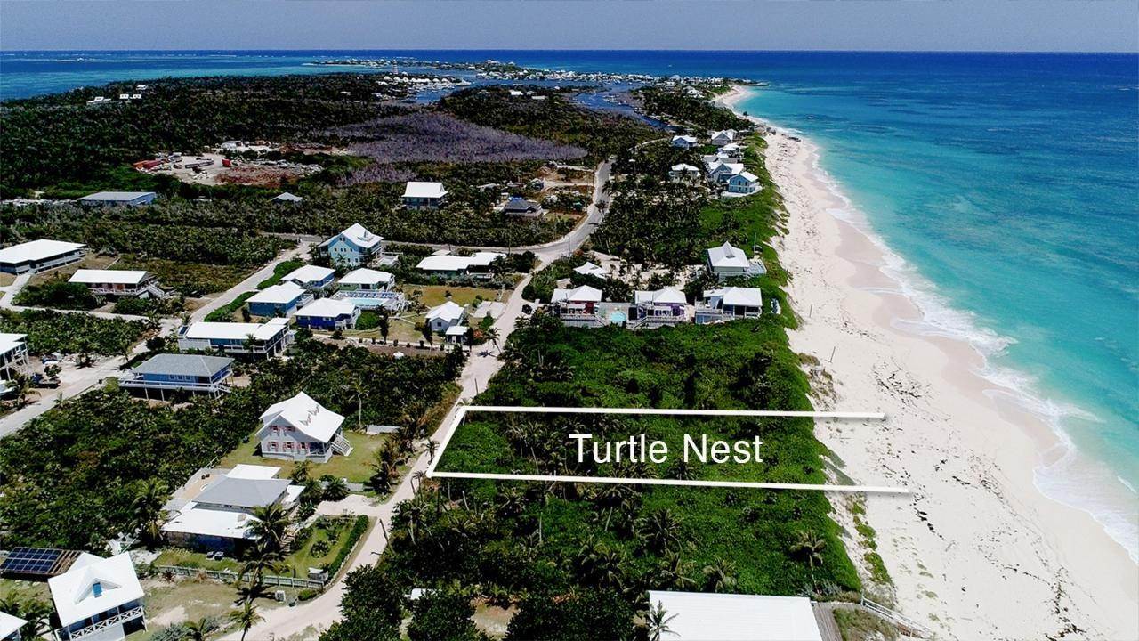 Land for Sale at Elbow Cay Hope Town, Abaco Bahamas